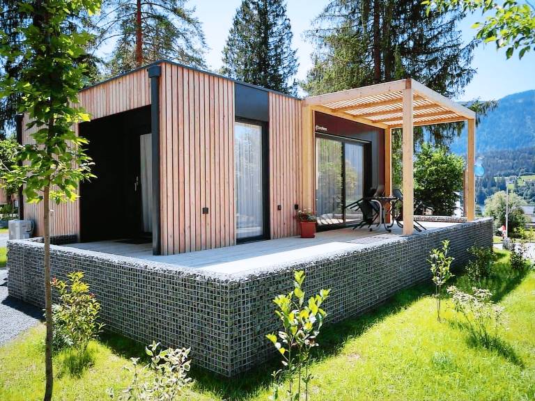 Chalet Presseggen