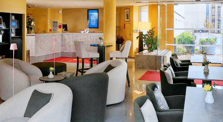 Hotel Parc Plaza — photo 5