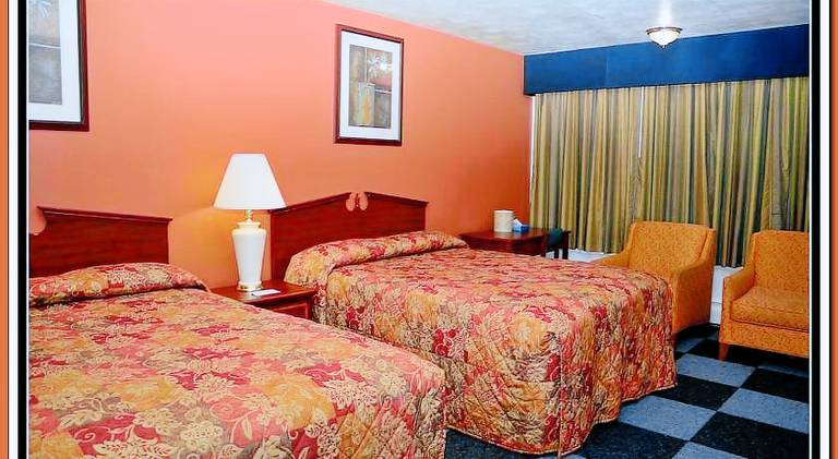 The Cardinal Inn in Luray, VA
