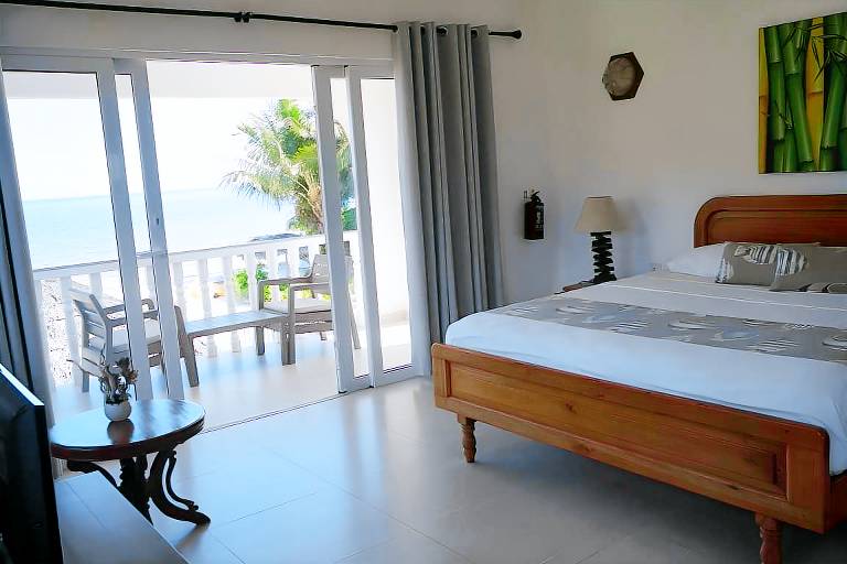 Ferienhaus Praslin