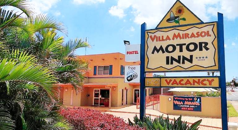 Motel Bundaberg Central