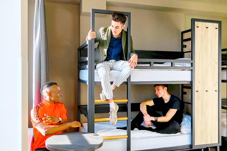 Hostel Czyste