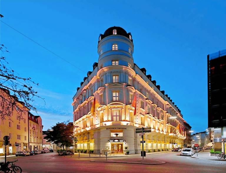 Mandarin Oriental, Munich — photo 4