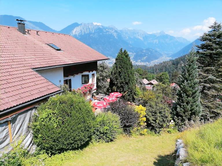 Ferienwohnung in Bürserberg, Vorarlberg, Österreich