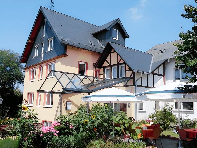 Waldesblick Hotel Restaurant