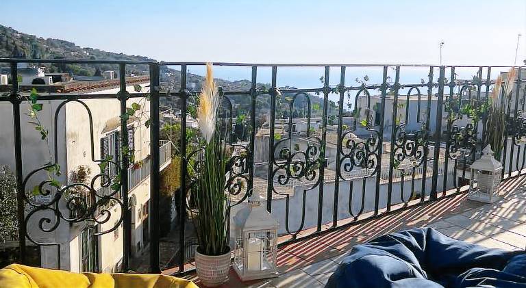 Apartment with 1 room for 4 persons in Anacapri