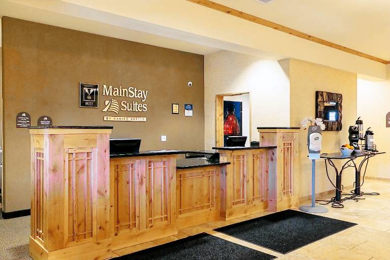 MainStay Suites Williston — photo 4