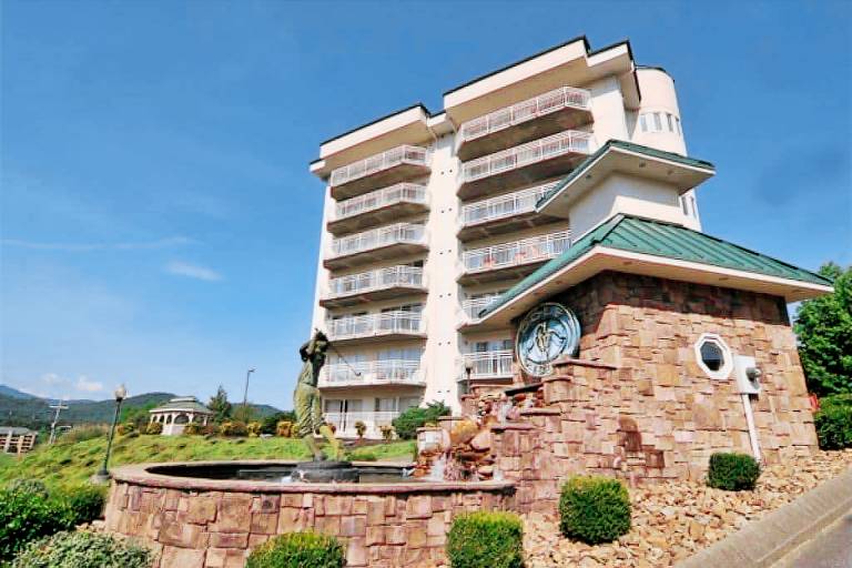 Condo Pigeon Forge