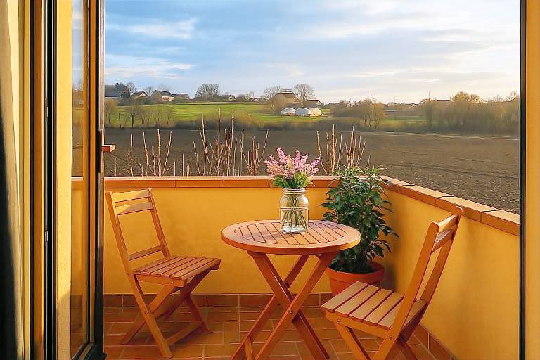 Ferienwohnung Bad Krozingen
