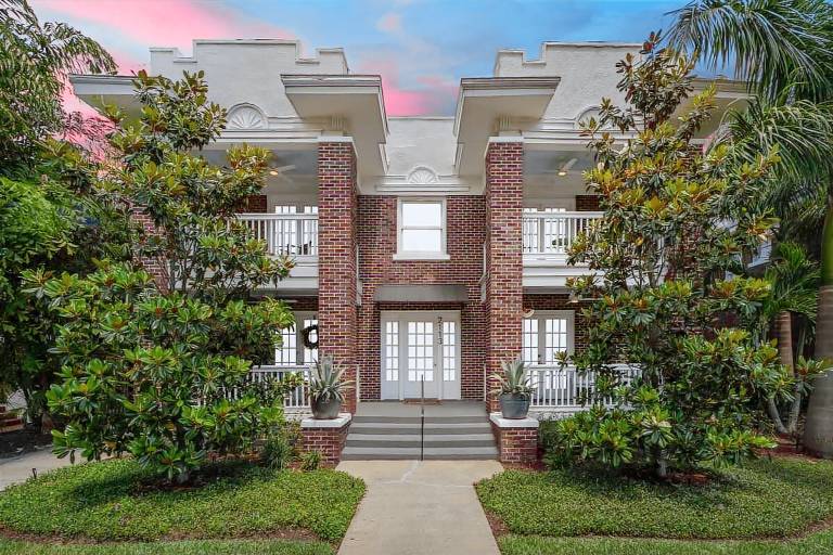 Apartman  Historic Hyde Park North