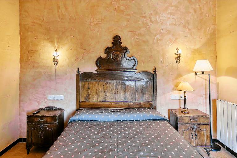 Chambre d'hôtes Serra de Daró