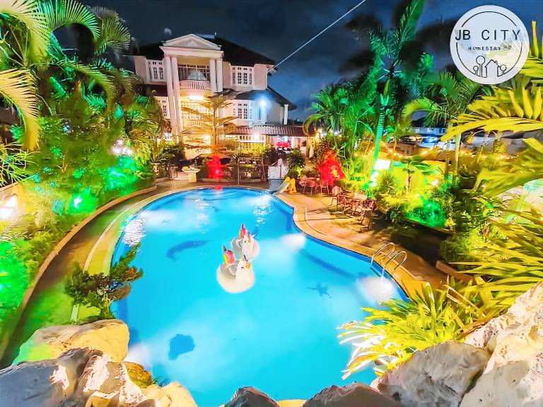 Villa Wadi Hana