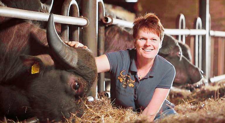 Camping De Waterbuffelfarm