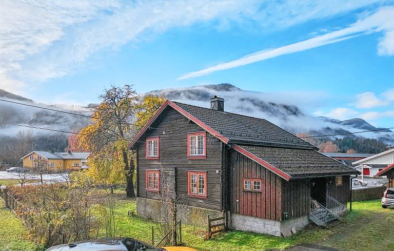 Ferienhaus in Dalen für max. 4 Personen