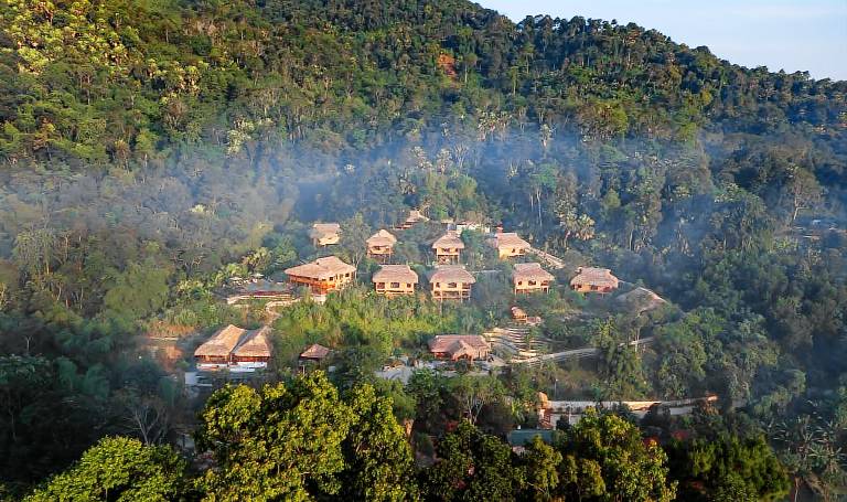 Resort  Phú Linh