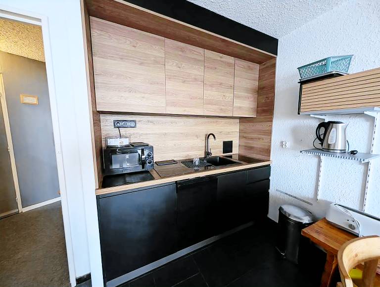 Loubatiere Residence - Apartment 2 rooms cabin for 4/6 persons — photo 5