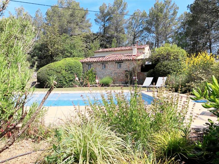 Ferienhaus in Cotignac f&uuml;r max. 10 Personen, 