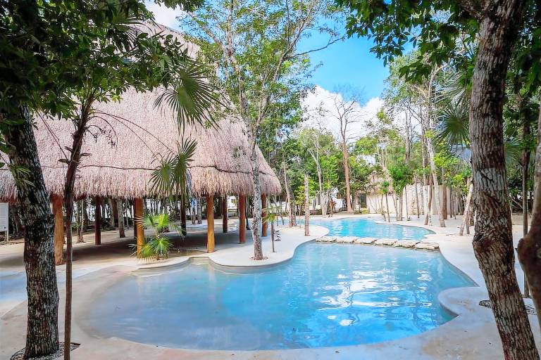 Departamento  Puerto Morelos