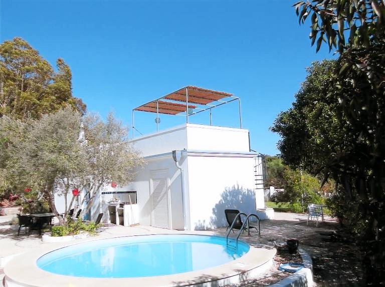 Ferienhaus Fuseta