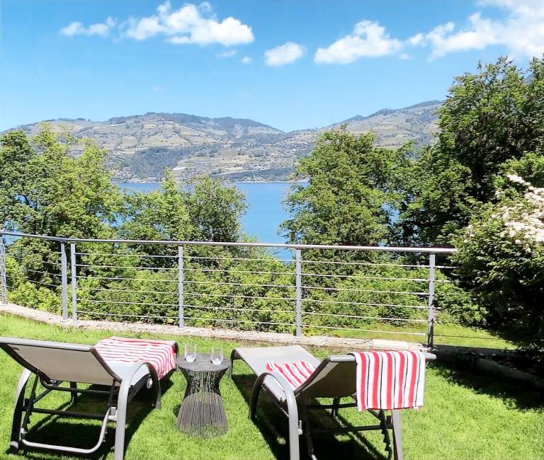 Ferienwohnung Thunersee