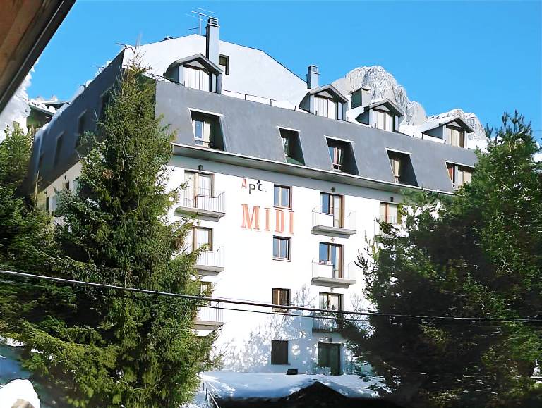 Apartamento amueblado Formigal