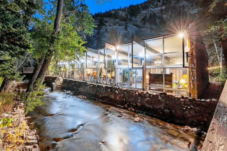 Cabin Salt Lake City