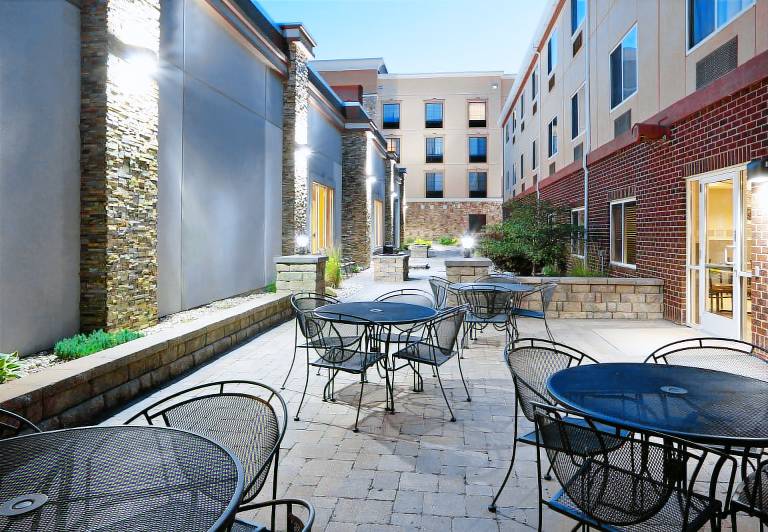 Holiday Inn Express Hotel And Suites Aberdeen By IHG — photo 4