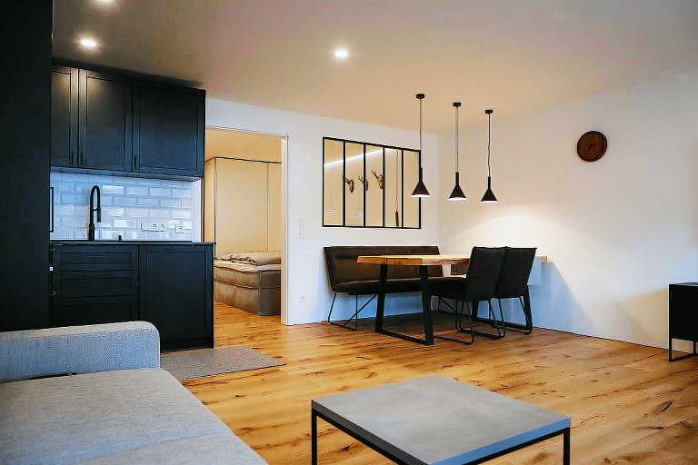 Ferienwohnung Sankt Blasien