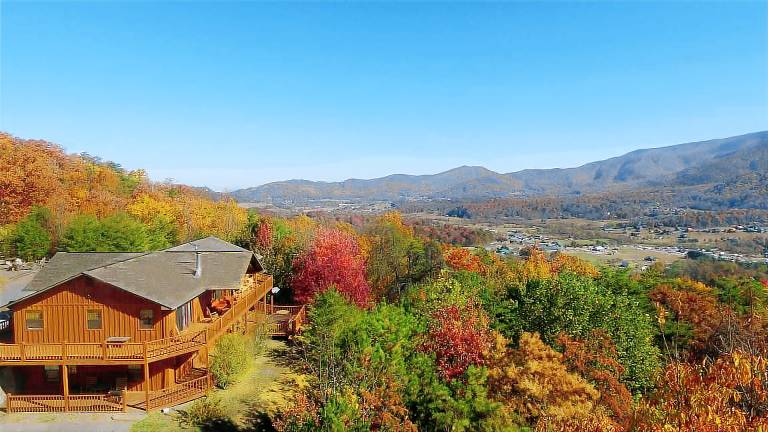Cabin Sevierville