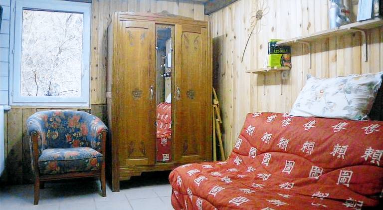Chambre quadruple du grand sapin — photo 5