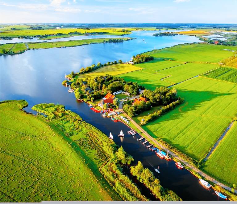 Appartement Grou