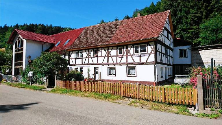 Ferienhaus Schmalkalden