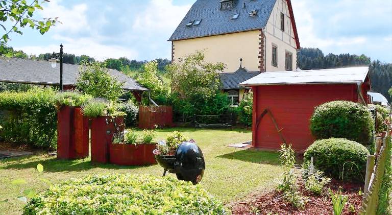 70 m&sup2; Ferienwohnung