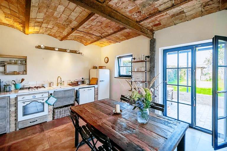 Ferienwohnung  Ferch