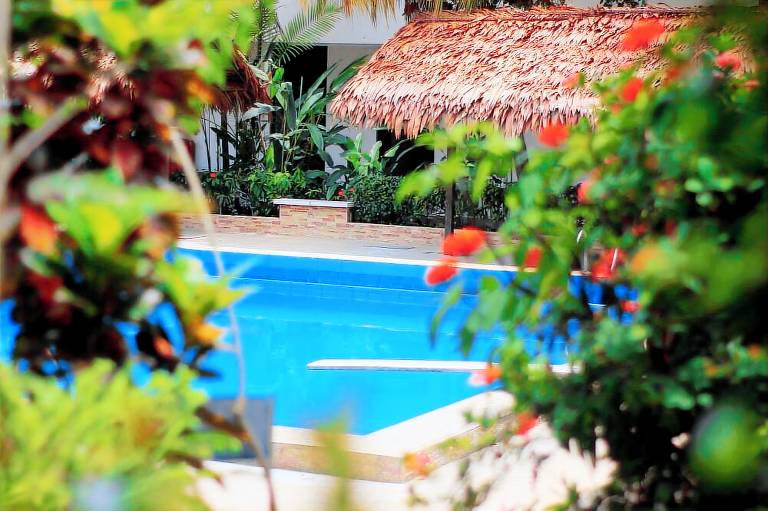 Hotel Sol de Oriente Pucallpa