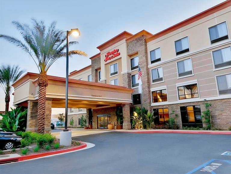 Hampton Inn & Suites Moreno Valley in March Air Reserve Base, CA
