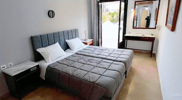 ODYSSEAS HOTEL SAMOS — photo 2