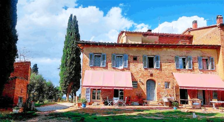 Casa Ezio Marchi in Sinalunga