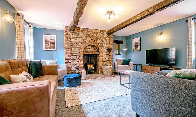 Fully equipped cottage with garden | Pets allowed — photo 3