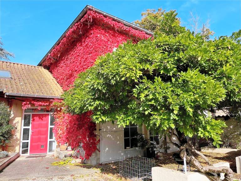 Maison de vacances Bourgoin-Jallieu