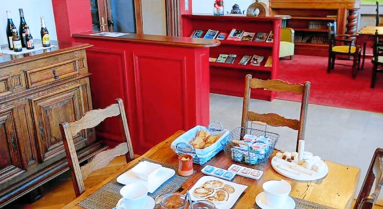 Chambre D’hotes Parc Johan — photo 5