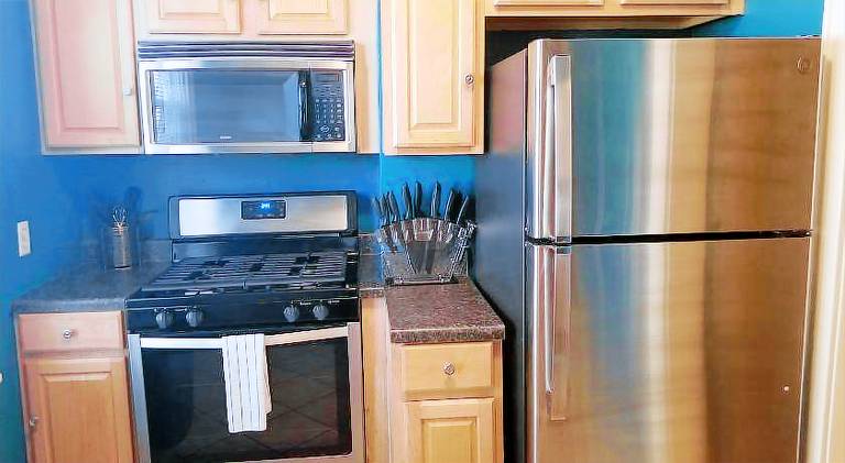 Rental apartment with 2 rooms for 8 persons — photo 5