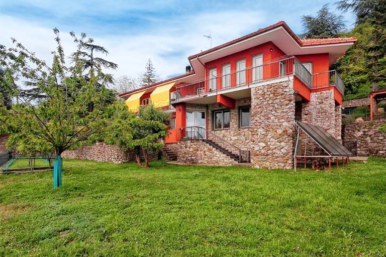 Ferienwohnung Castiglione Chiavarese