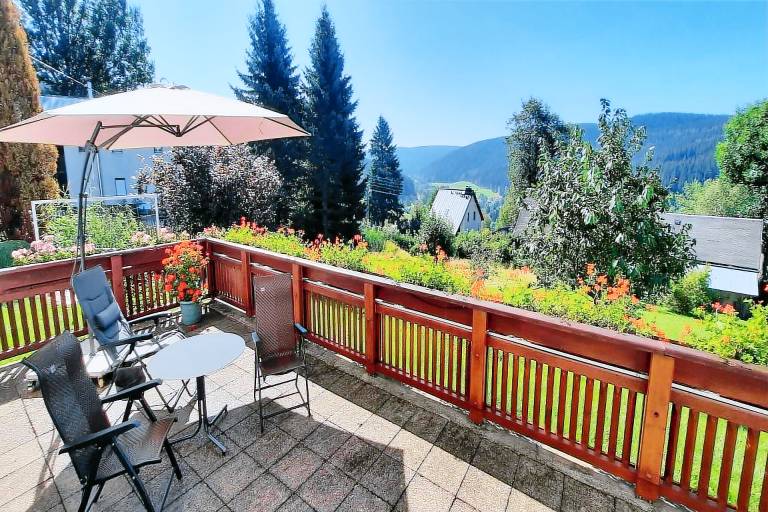 Ferienwohnung Breitenbrunn/Erzgebirge