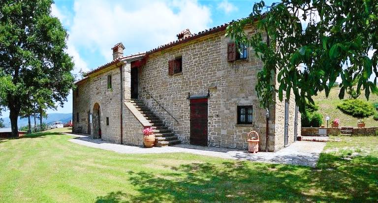 Le Case: Appartamento Granaio — photo 3