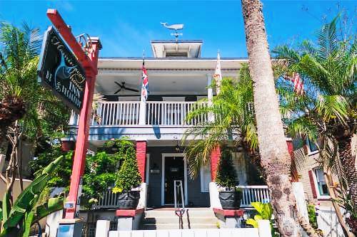 Bed and breakfast St. Augustine