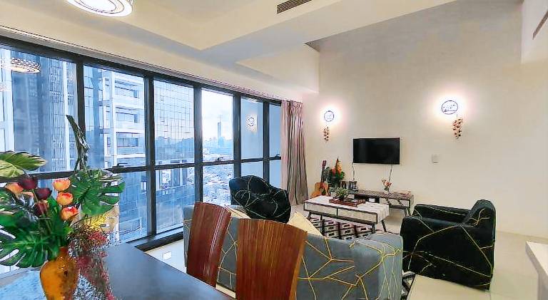 Designer 1 Bedroom Suite KLCC Lake View, M City — photo 4