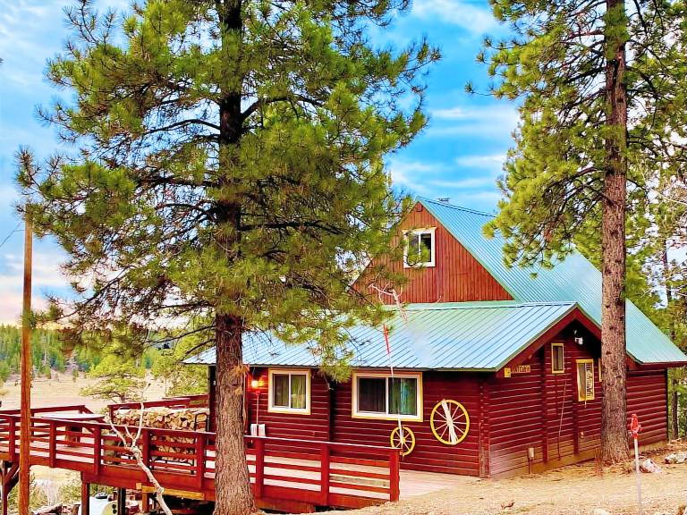 Cabin Duck Creek Village