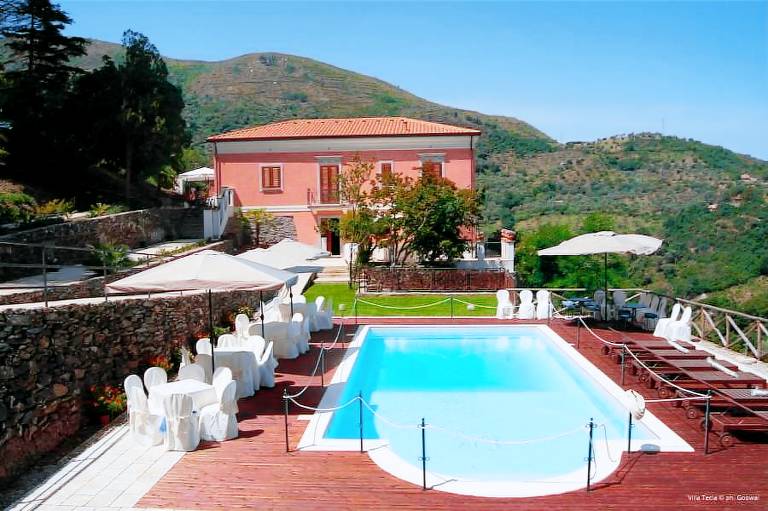Privatzimmer Capri Leone