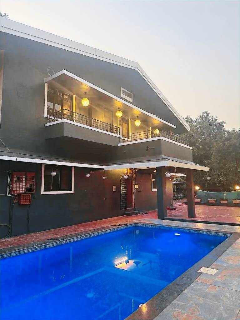 The Amrapali Villa since 1950 Unwind Blessings — photo 3